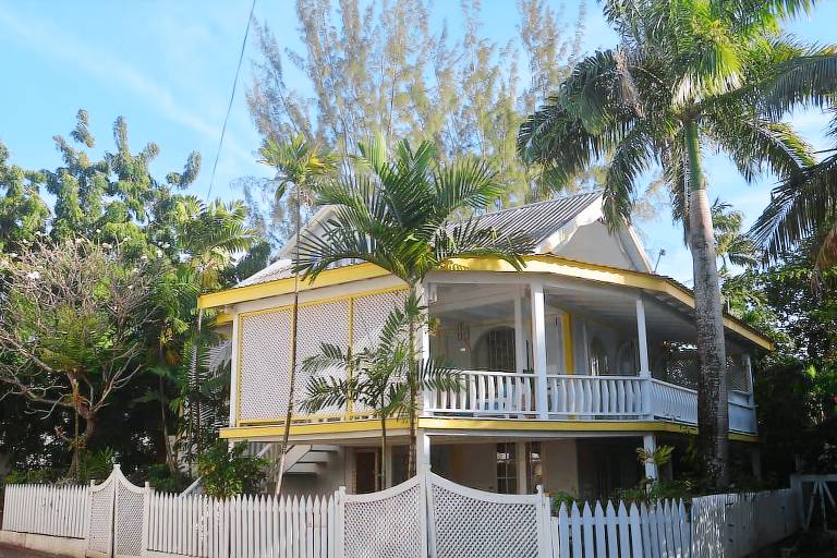 House Fitts Village