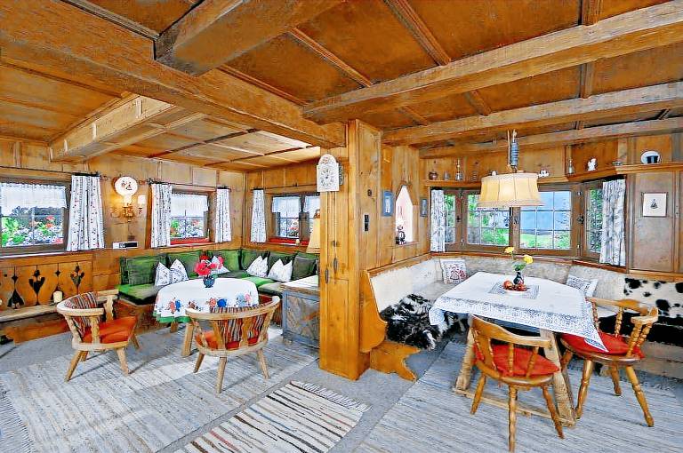 Ferienwohnung Reith im Alpbachtal