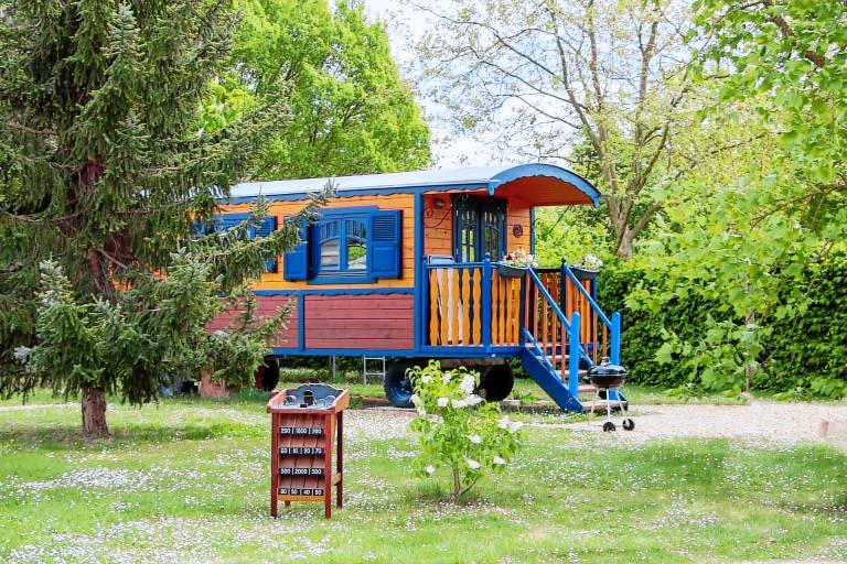 Mobil-home Doué-en-Anjou