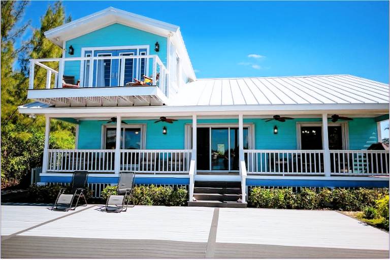 House  Treasure Cay
