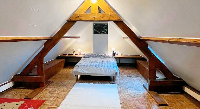 Vacation home with 4 rooms for 8 persons — photo 2