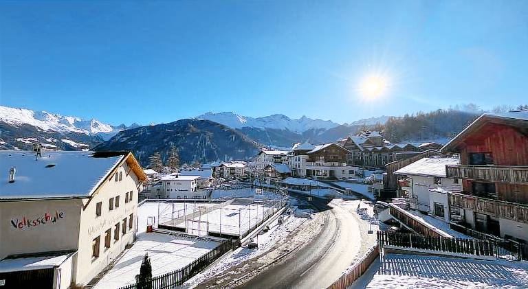 Rental apartment | Close to the ski | Pets are welcome in Fiss