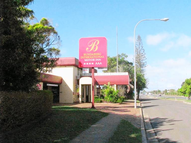 Motel  Bundaberg Central