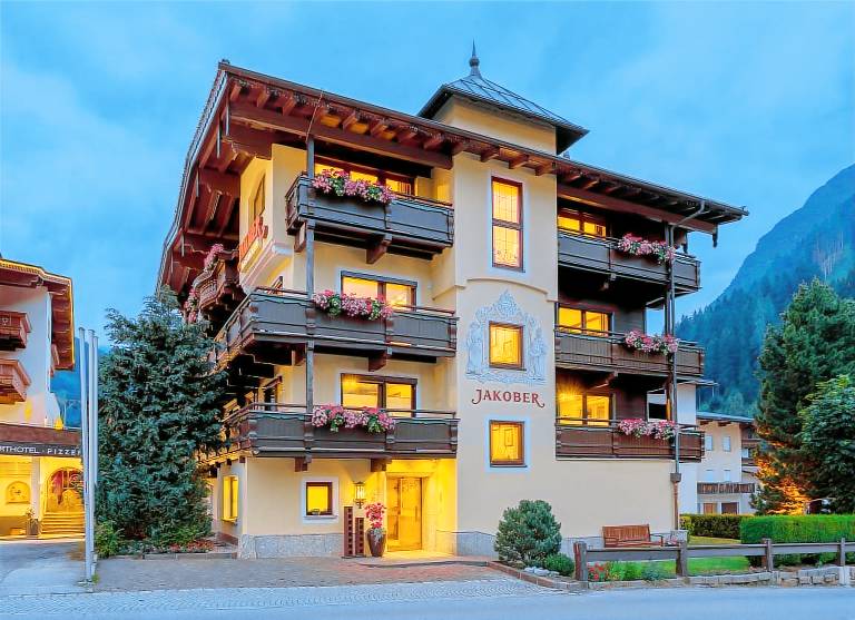Aparthotel  Vorderlanersbach