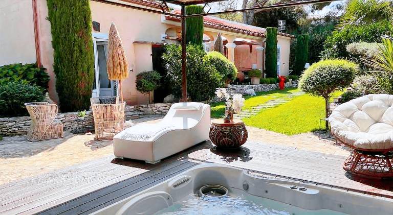 Chez Virginie in Porto-Vecchio