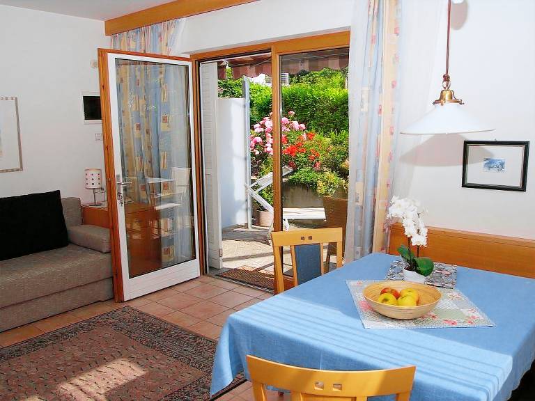 Ferienwohnung in Naturns für max. 4 Gäste