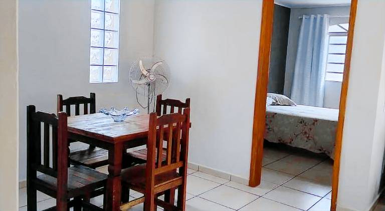 Apartment with 2 rooms for 7 persons — photo 4