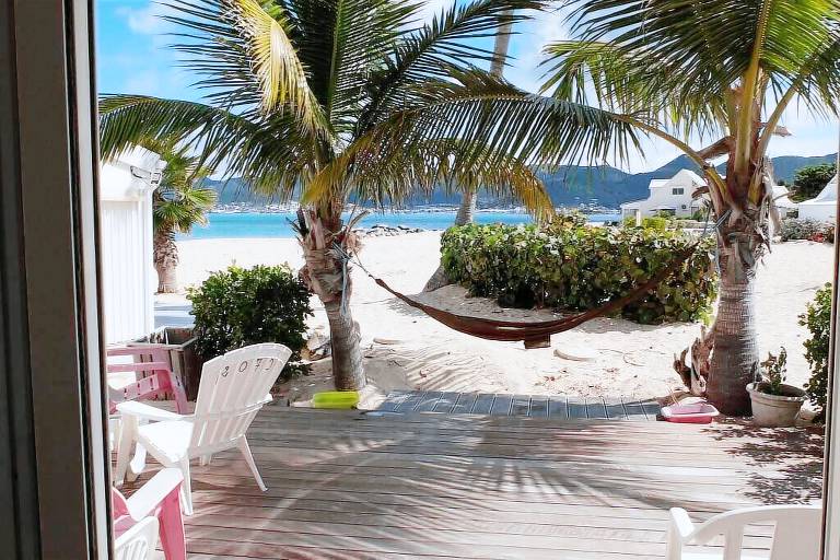 Appartement Saint-Martin