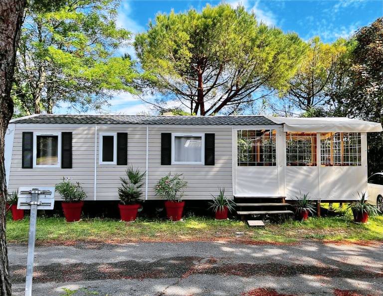 Mobil-home Royan