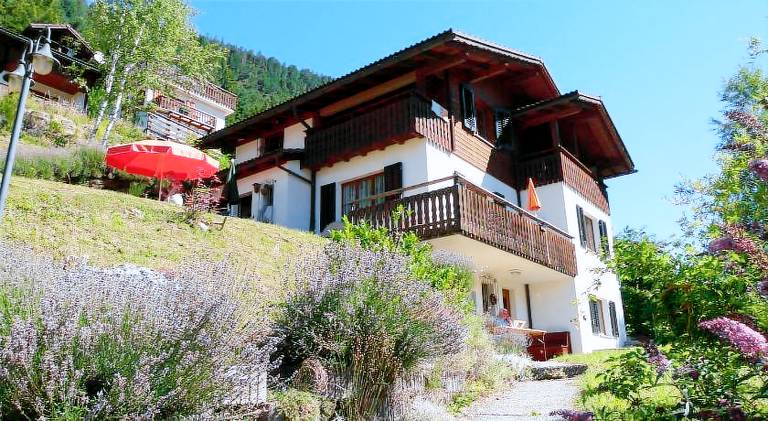 House Alvaneu