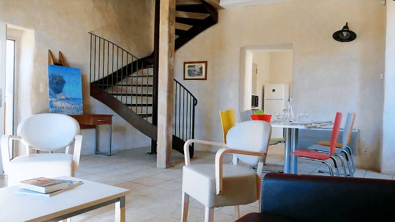 Gite with garden & patio — photo 4