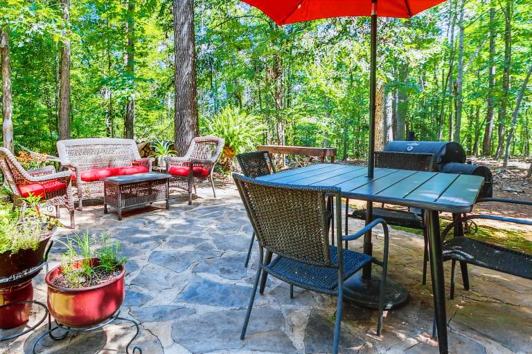 House Dahlonega
