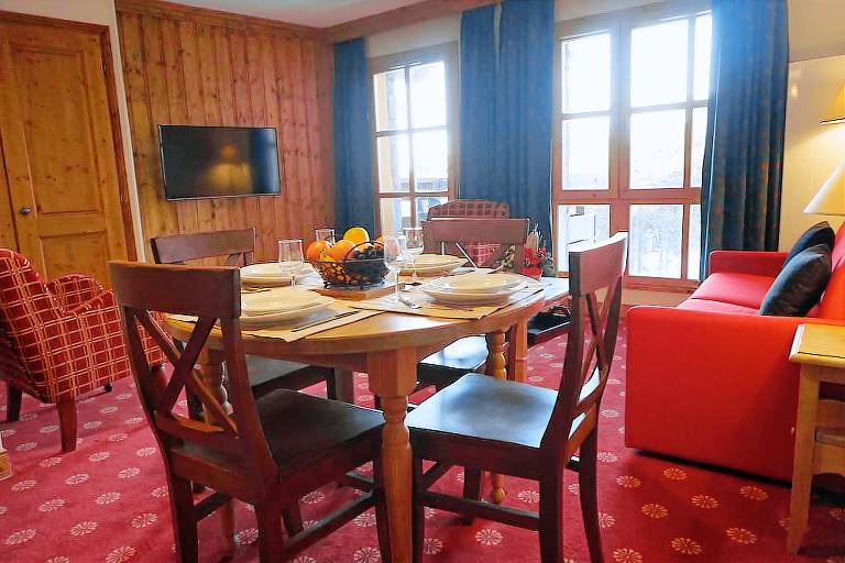 Apartment  Les Arcs