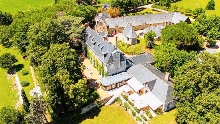 Chateau De Noirieux in Verrières-en-Anjou