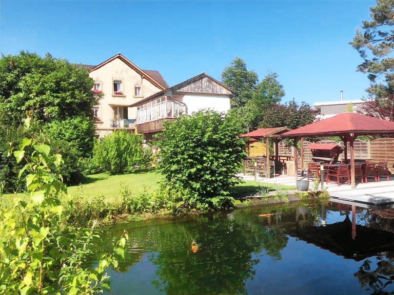 Walters Hostel Interlaken — photo 4