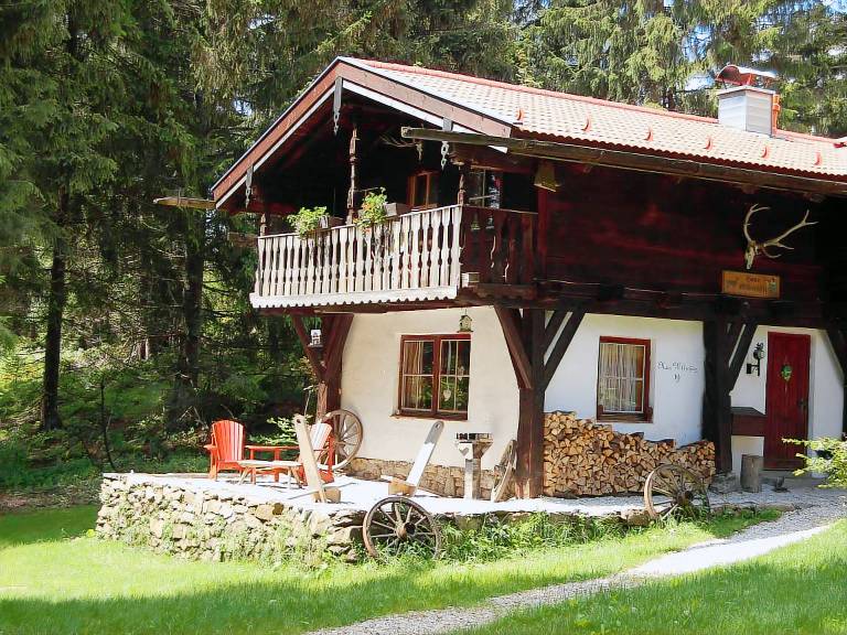 Ferienhaus  Bischofsmais