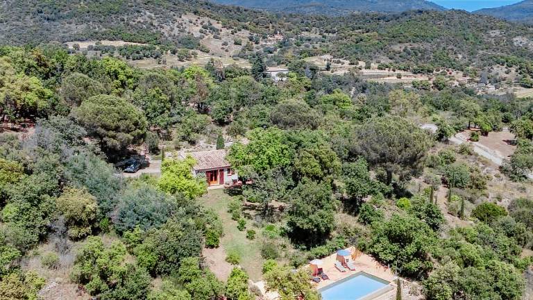 Ferienhaus  Le Plan-de-la-Tour