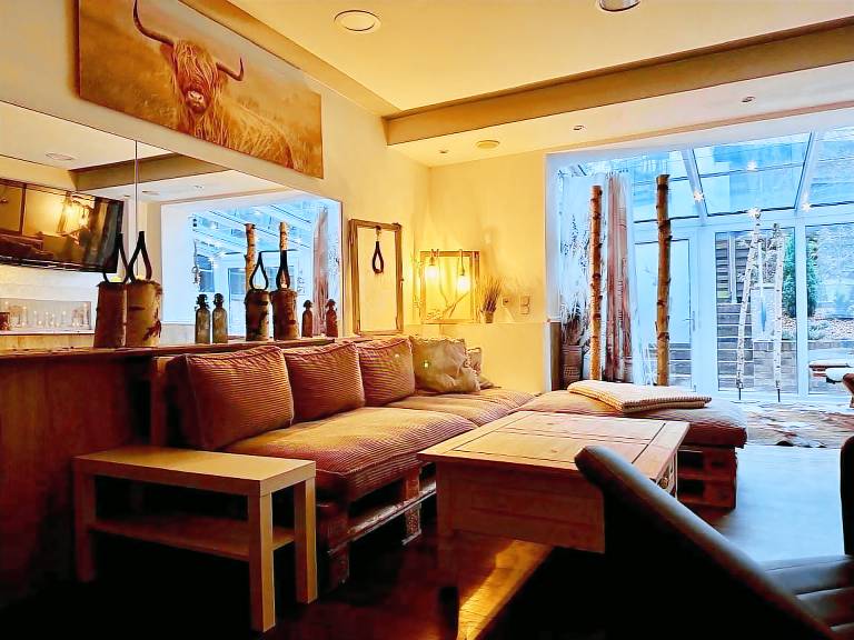 Ferienwohnung Petershagen/Eggersdorf