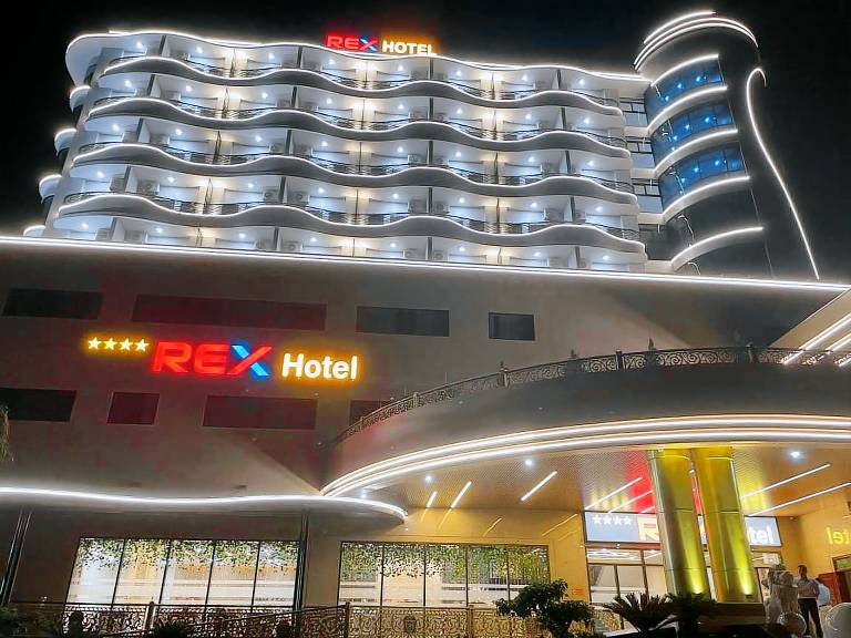 REX HOTEL AN NHON in Quy Nhon