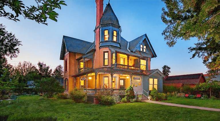 Gable House Bed and Breakfast Inn in Durango, CO