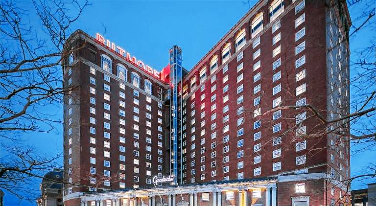 Graduate by Hilton Providence — photo 2