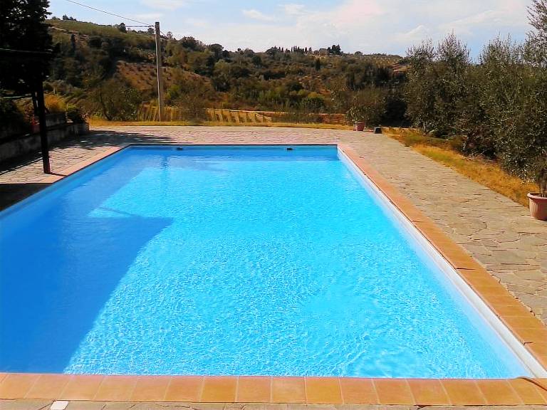 Privatzimmer San Gimignano
