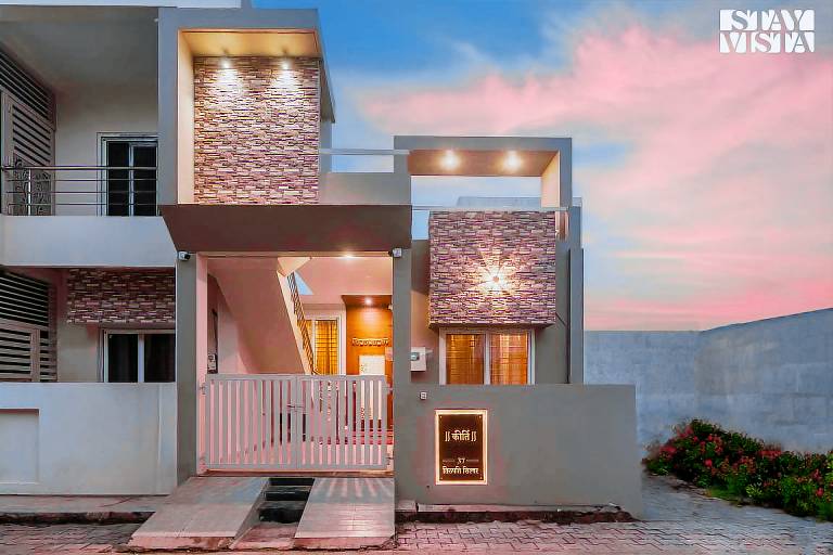 111 m² Villa