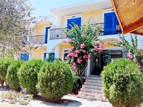 Aparthotel  Livadia