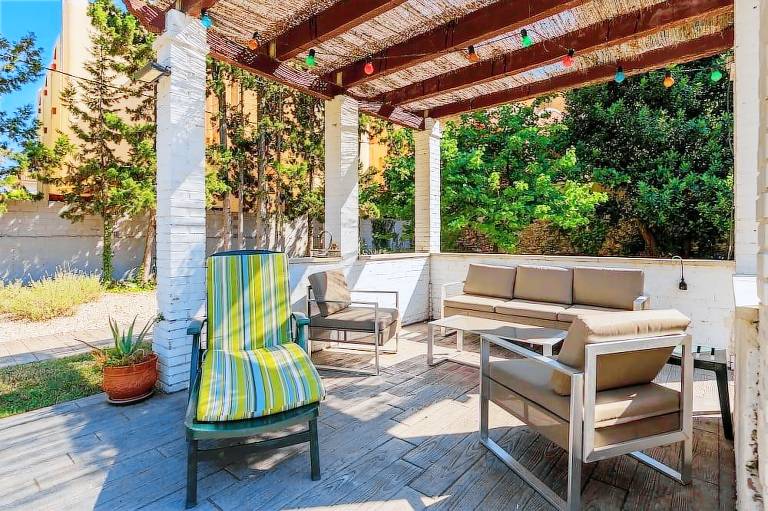 Chalet  Navajas