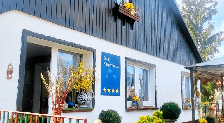 Ferienhaus Steinbach-Hallenberg