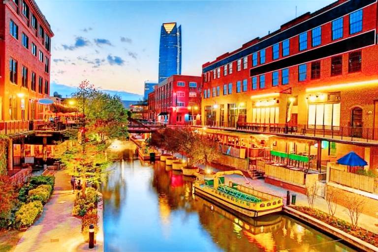 Apartment Bricktown