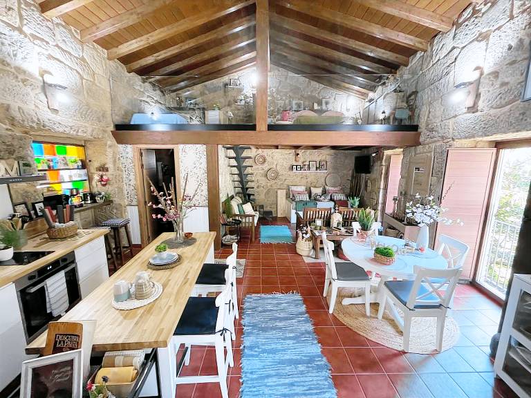 Casa rural Celanova