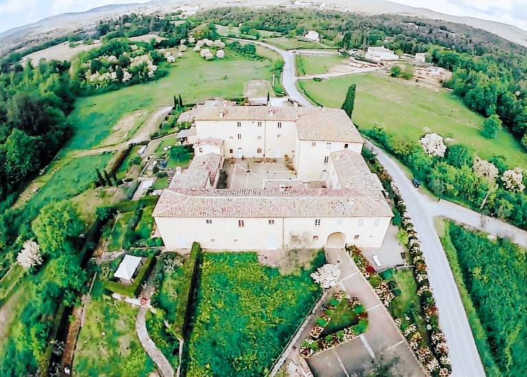 Apartment Monteriggioni