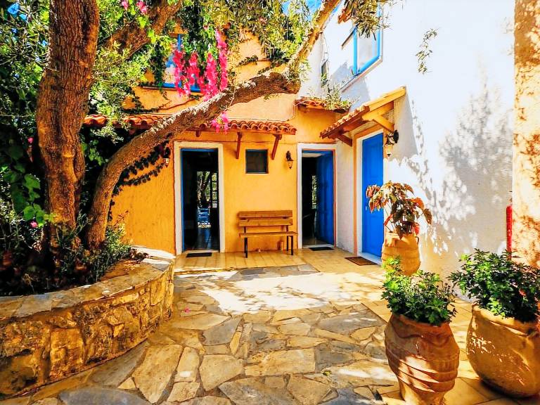 σπίτι Παραλία Γιανισκάρι