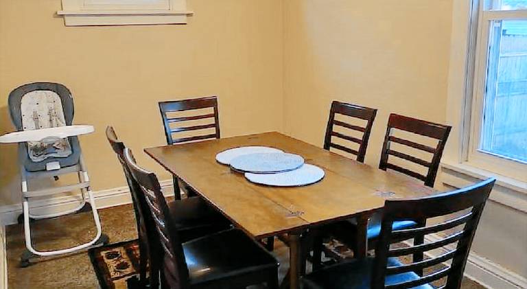 Villa with 3 rooms for 8 persons — photo 3