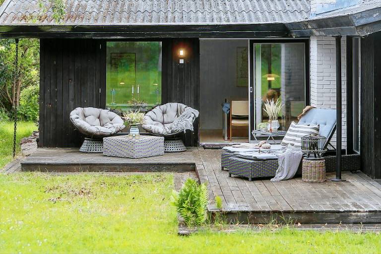 Feriehus Tisvildeleje