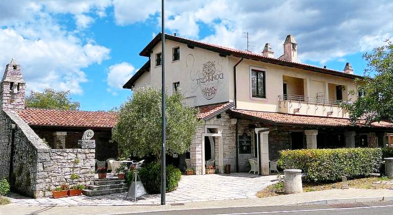 Gran Osteria Tre Noci in Duino-Aurisina