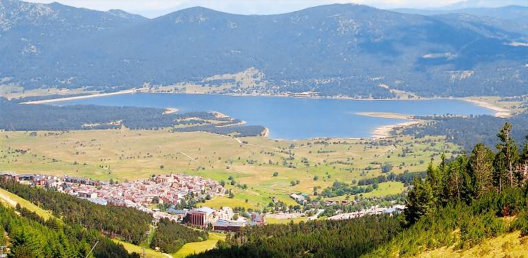Gîte Font-Romeu-Odeillo-Via
