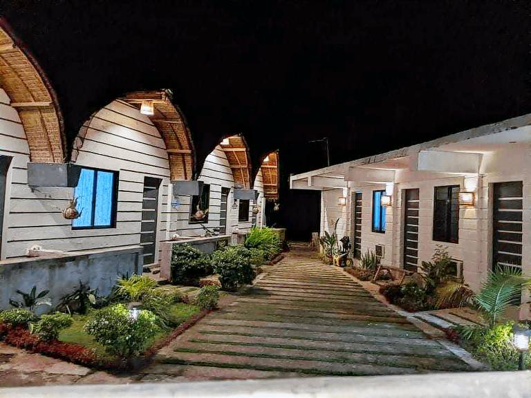 Point F Resort in General Luna
