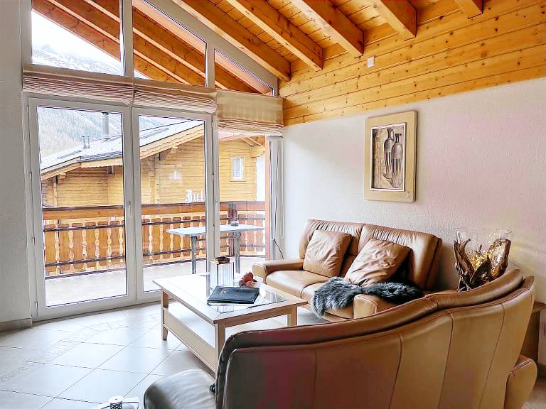 Rental apartment with garden, patio & sauna — photo 5