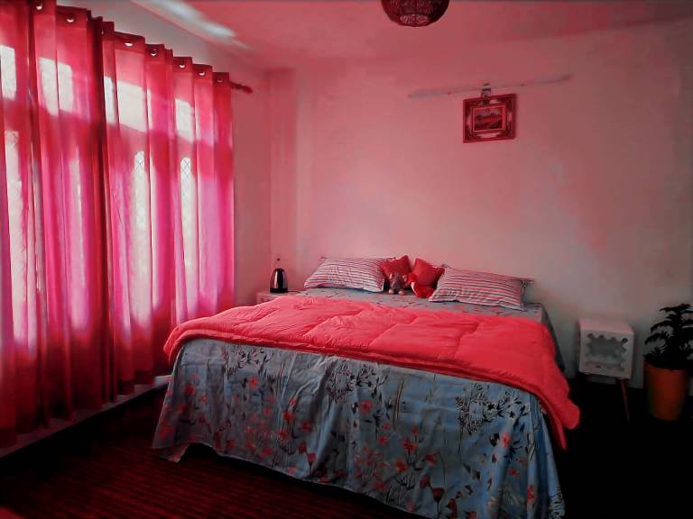 Samarpan Meditative Stay in Kaladhungi
