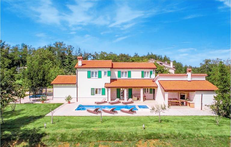 Ferienhaus Jakačići