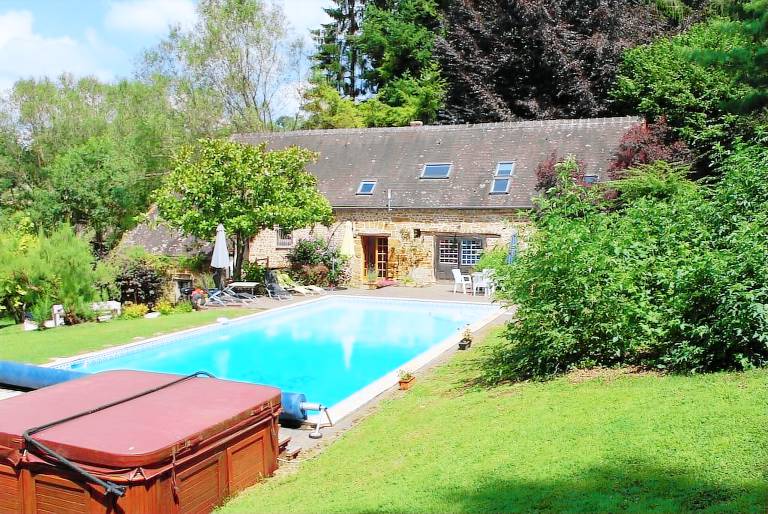 Cottage  Vimoutiers