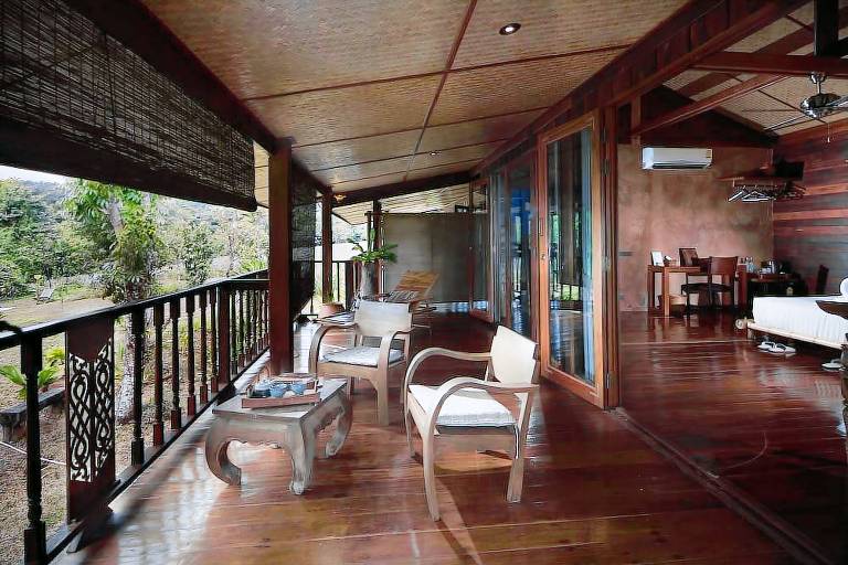 Accommodation Mae Chan