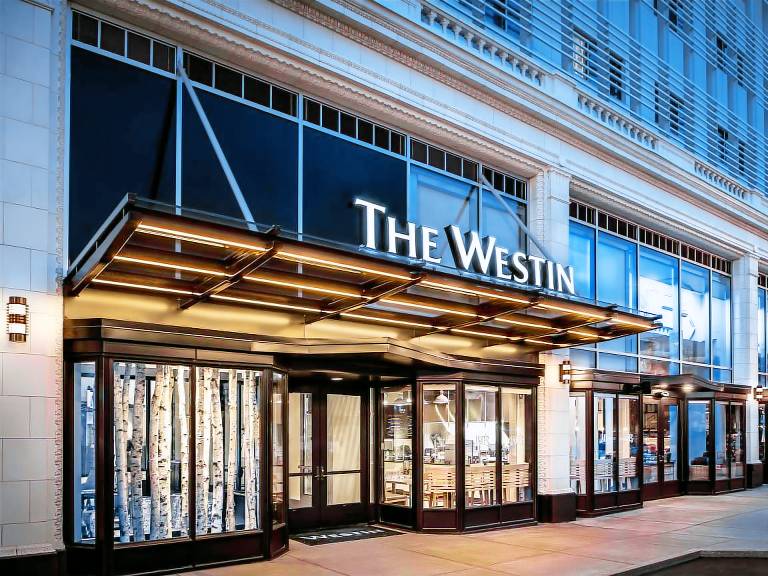 The Westin Buffalo in Buffalo, NY