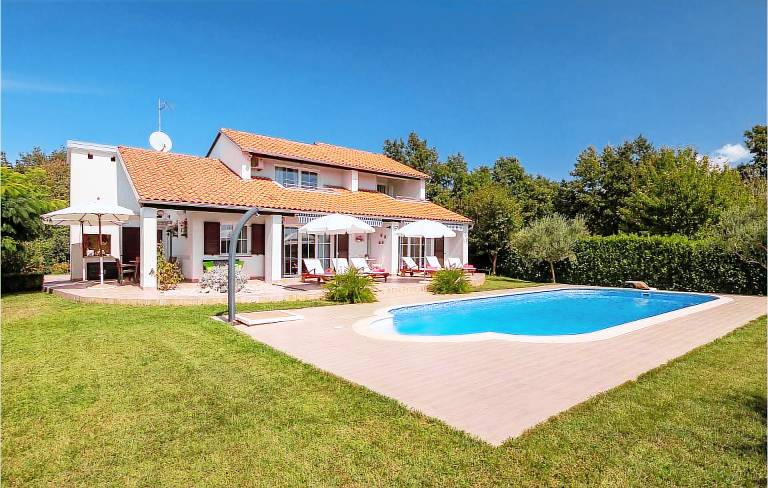 Ferienhaus Markovac