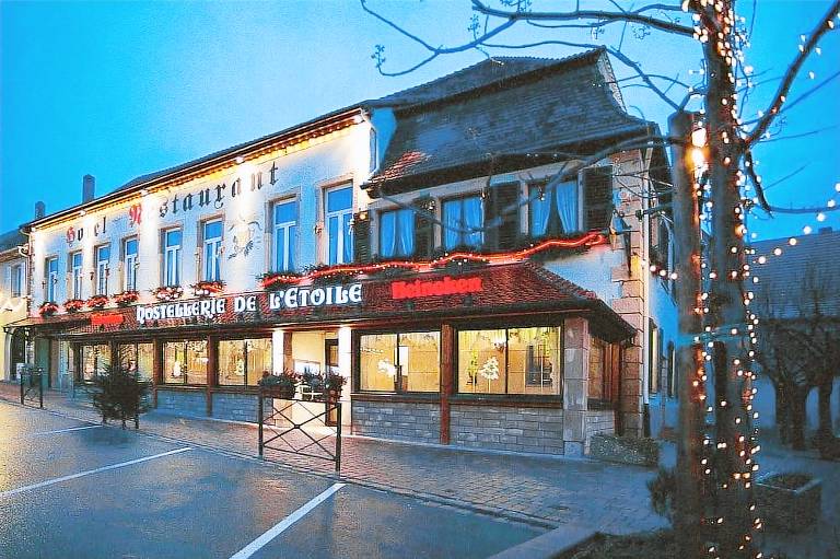 Hostellerie de l Etoile