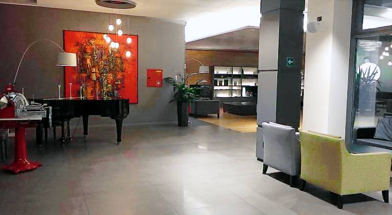 Link124 Hotel — photo 4
