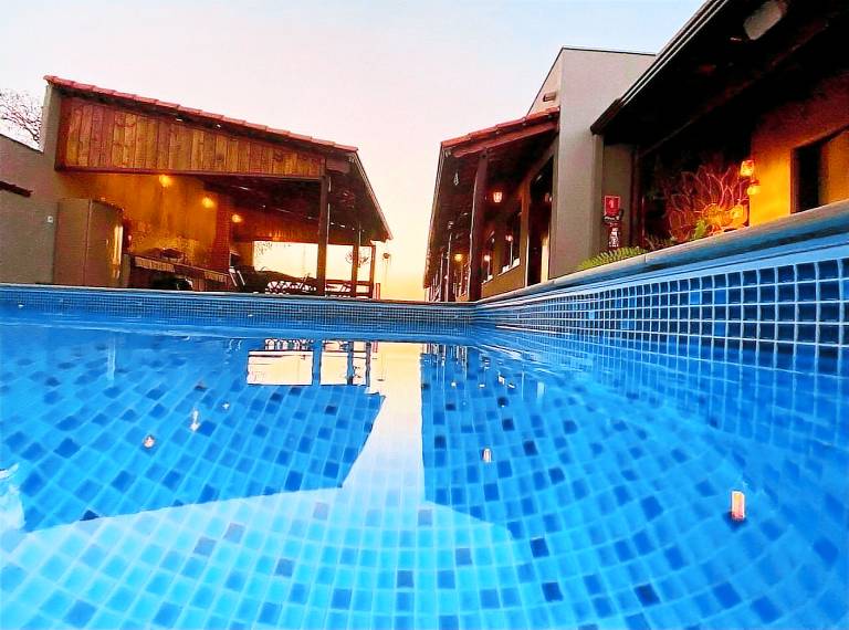 Casa  São João Batista do Glória