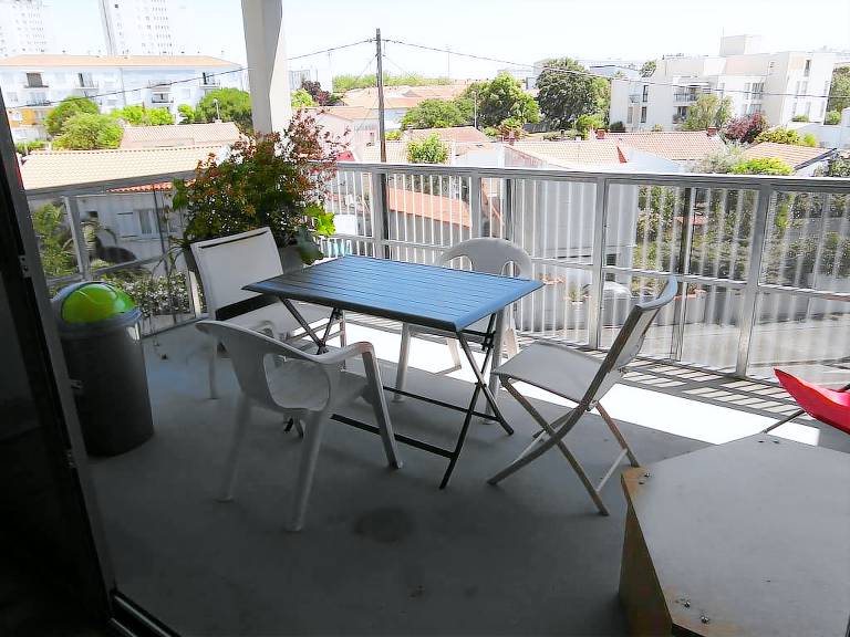 Ferienwohnung La Rochelle